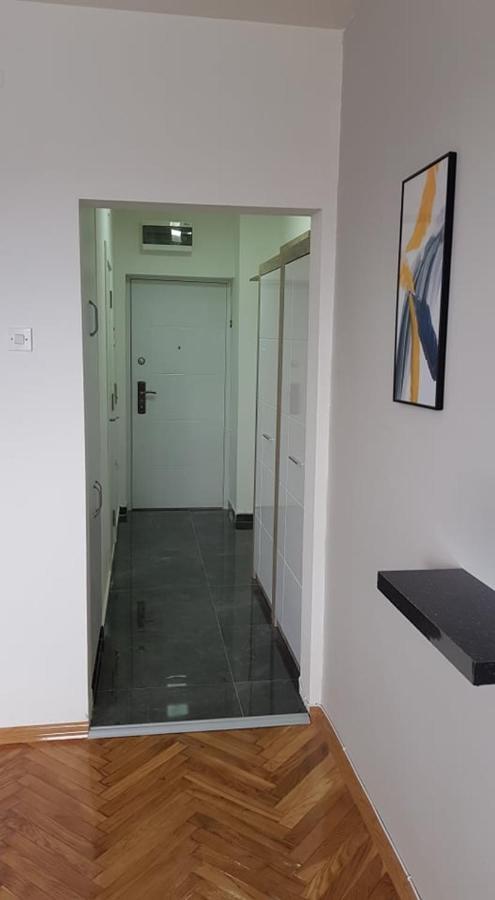 Central View Apartment Szkopje Kültér fotó